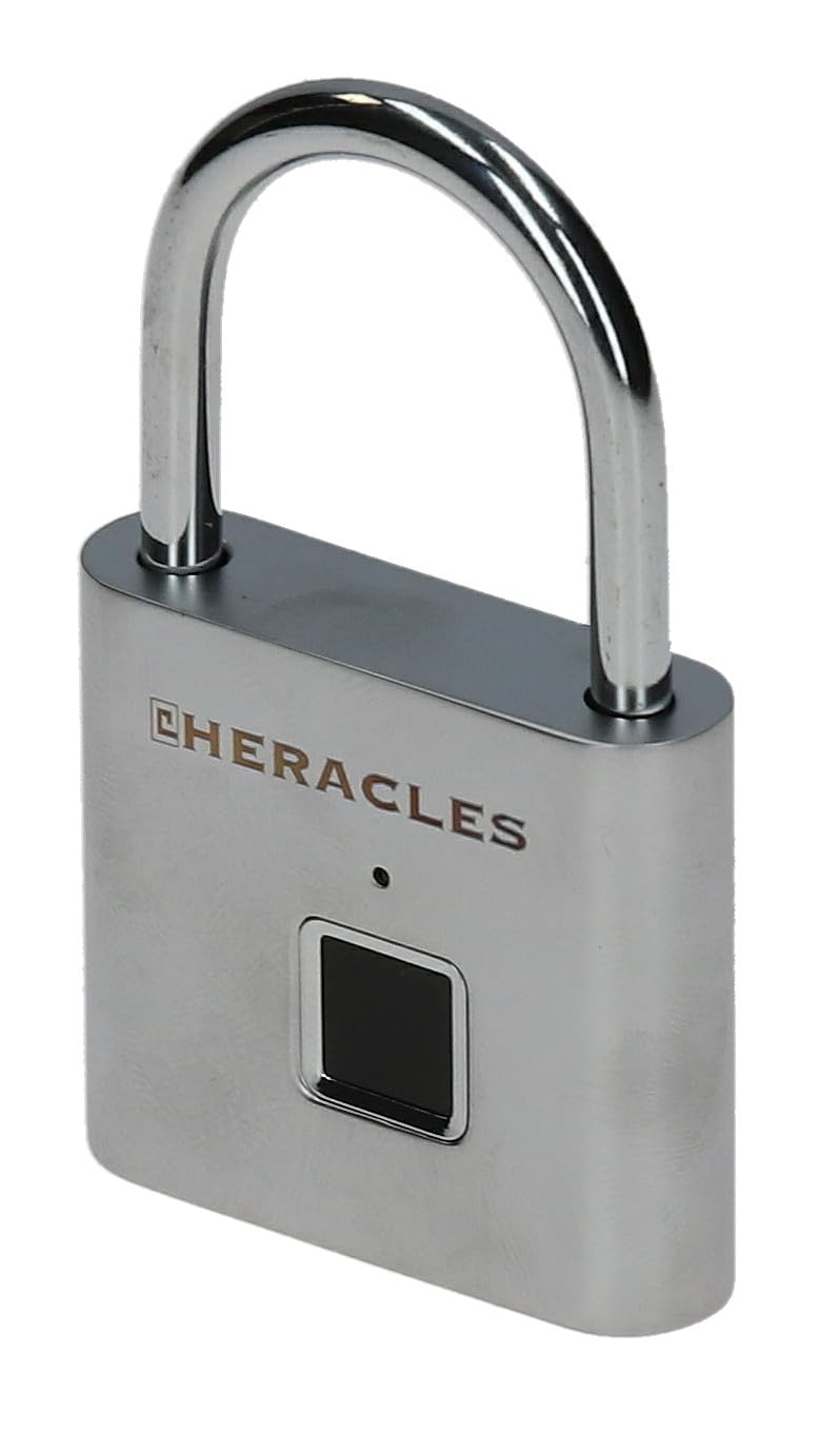 Cadenas à empreintes digitales - HERACLES - PCA-DIGITCAD1