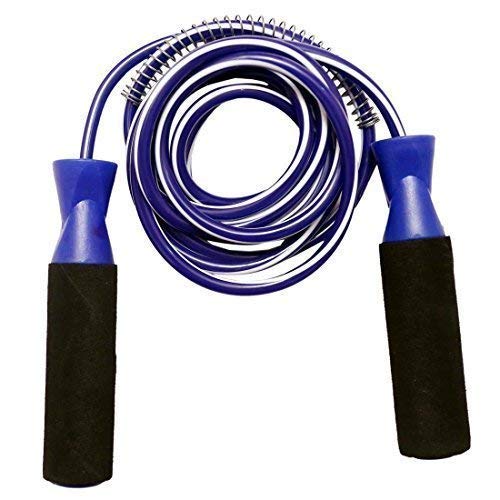 Adjustable Skipping Rope Gym Training and Workout,1- Pack, Colour Assorted-image-10