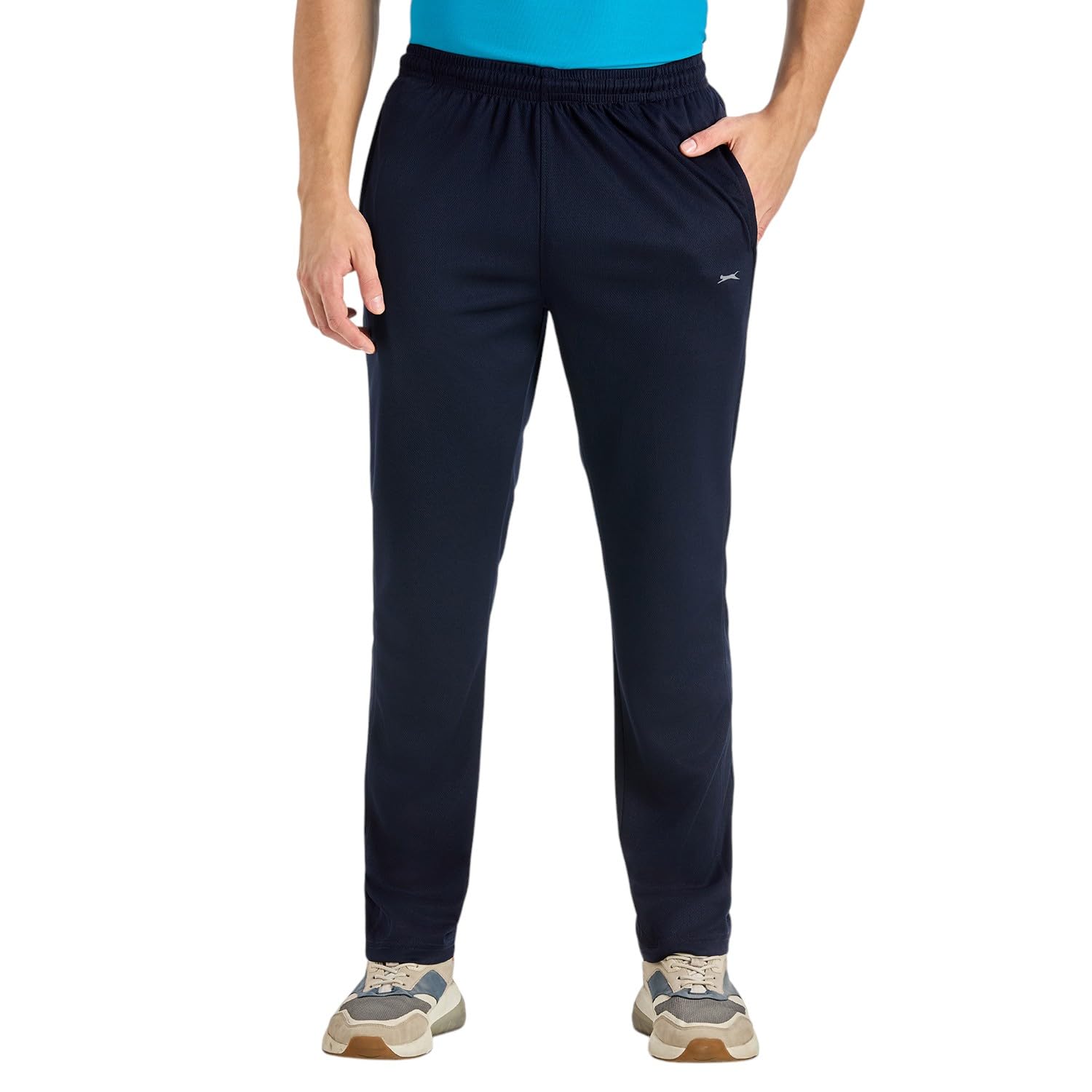 black panther Men's Performance Active Fit Track Pants - 200568LHXC-picture-23