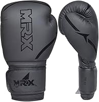 Vista 8 de MRX Guantes de boxeo para entrenamiento de combate, entrenamiento de combate, entrenamiento de combate, entrenamiento de sparring grappling