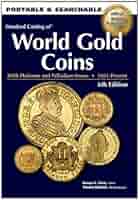 専門書　Standard Catalog of World Gold Coins Amazon | Standard Catalog of World Gold Coins | Krause