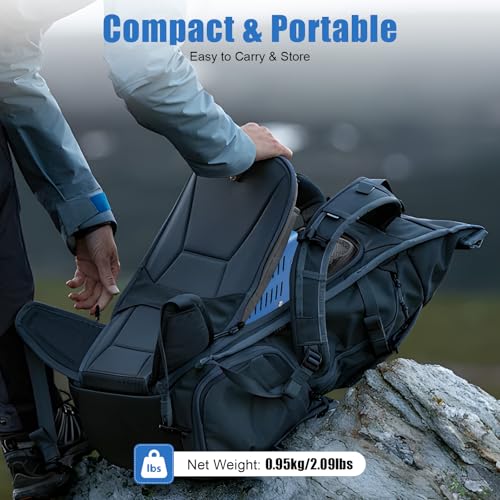 Generador manual de 20 W, cargador portátil con manivela para emergencias, camping y uso fuera de la red eléctrica, con entrega de energía USB PD para teléfono y laptop miniatura 7