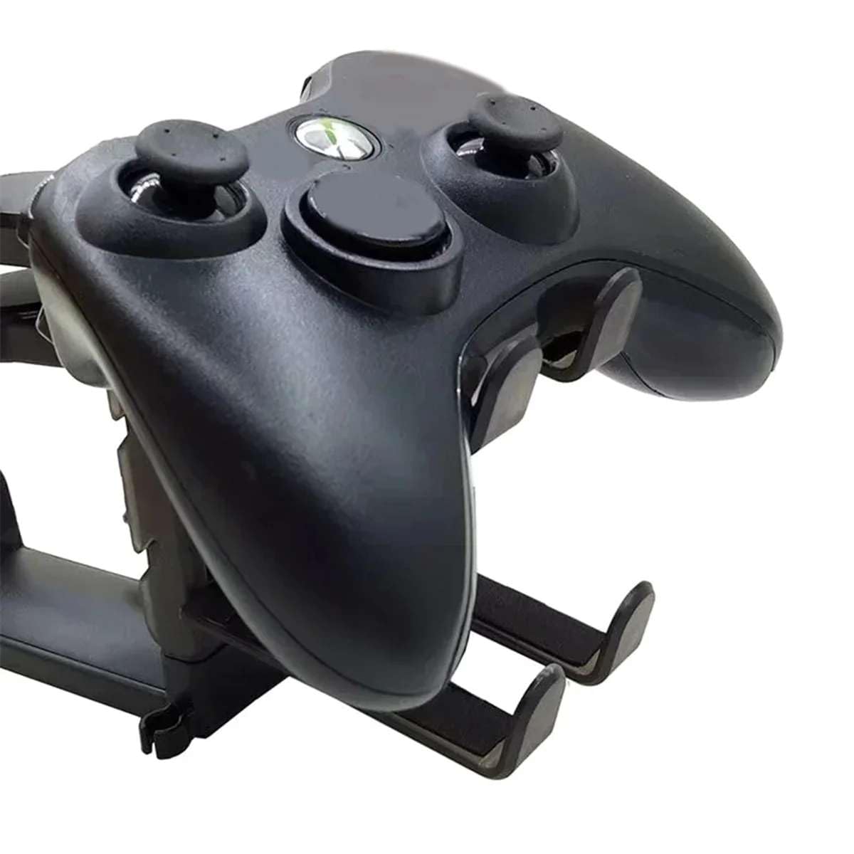 TrueCart Gaming Headset & Controller Stand | Desktop Organizer for PC & Switch Games | Convenient Storage Shelf-image-20