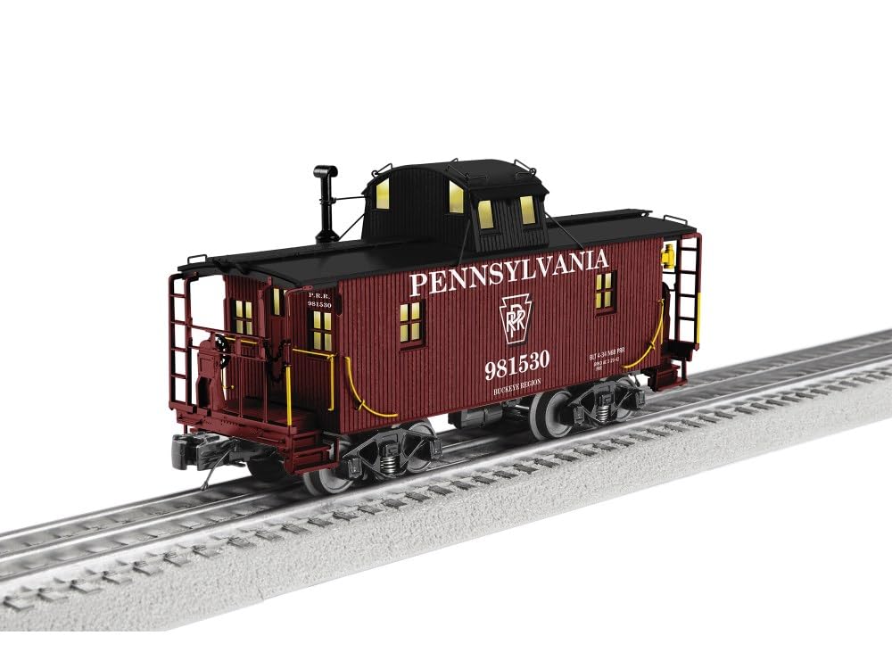 Lionel Pennsylvania N6B Cabin CAR 981530 Caboose 2326272