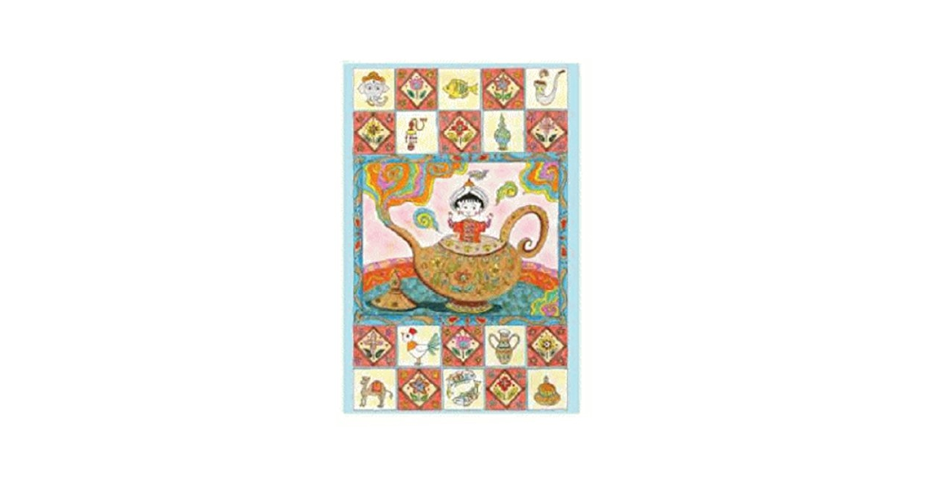 Amazon.co.jp: トーシンパック 原画ポストカード ちびまる子
