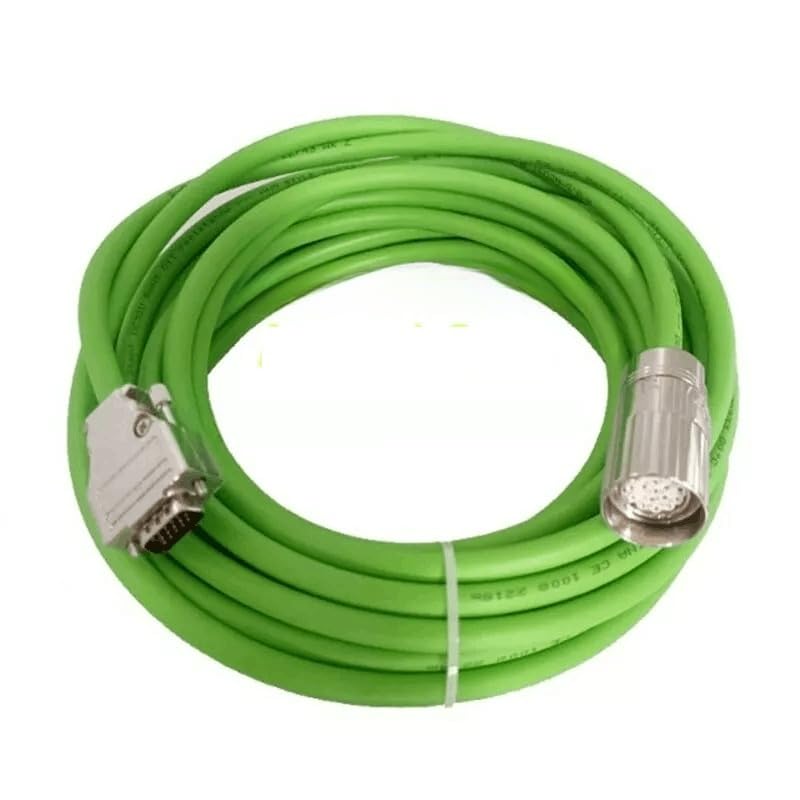 1 piece of brand new servo motor encoder signal feedback cable 8CR005.12-1 5 meters