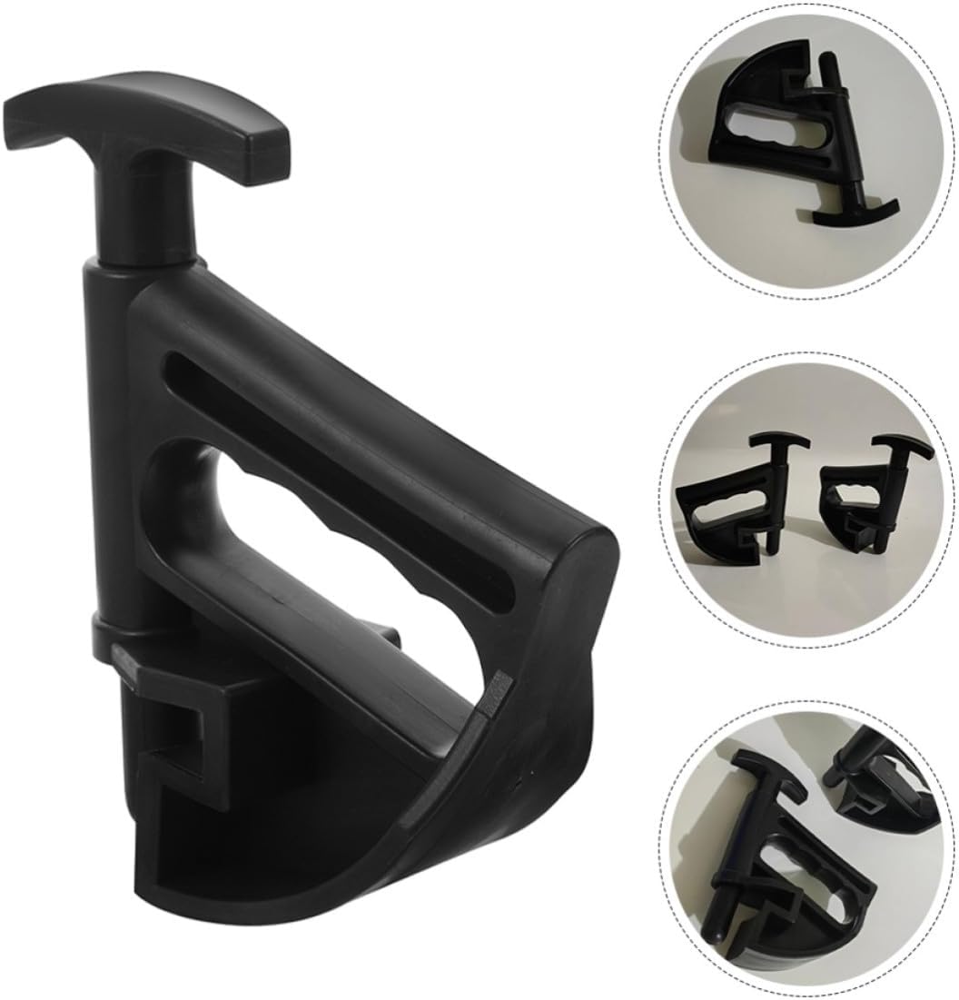 2pcs Tire Changer Tool with Rim Clamp for Tire and Wheel Removal, Plastic Sturdy Material, Suitable for Car Models, for Garage and Workshop Use
