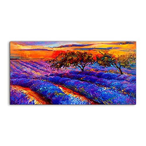Image acrylique 120x60cm pour illuminer un salon sombre ou sans fenêtre