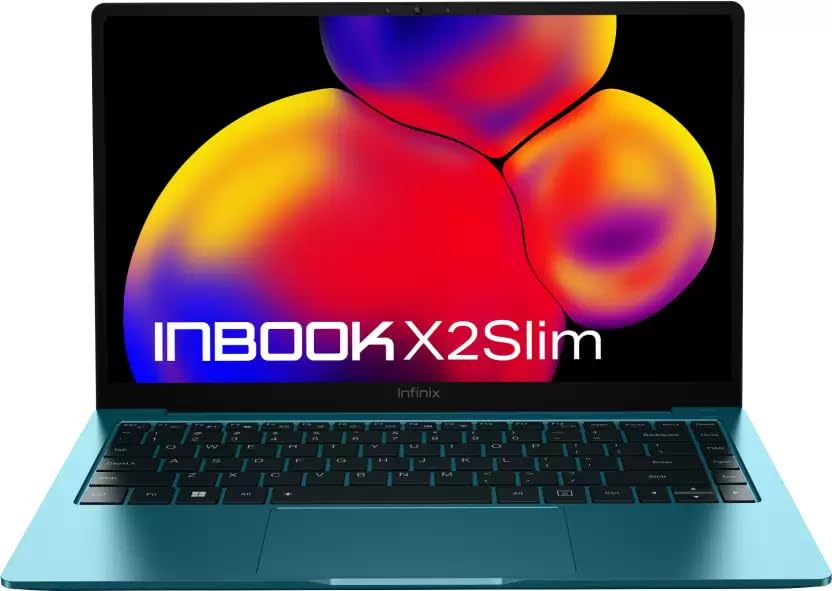 Image of INFINIX X2 Slim Intel Core i3 11th Gen 1115G4 - (8 GB /512 GB SSD /Windows 11 Home) XL23 Thin and Light Laptop (14 inch, Green, 1.24 kg)