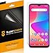 (6 Pack) Supershieldz Designed for BLU (G90 Pro) Screen Protector, High Definition Clear Shield (PET)