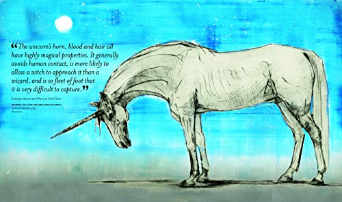 Fantastic Beasts: The Wonder of Nature: Amazing Animals and the Magical Creatures of Harry Potter an