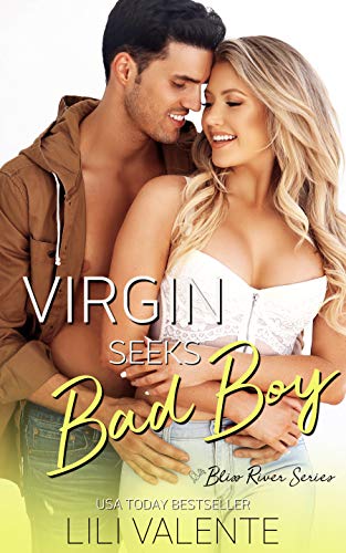 Virgin Seeks Bad Boy (Bliss River Book 3)