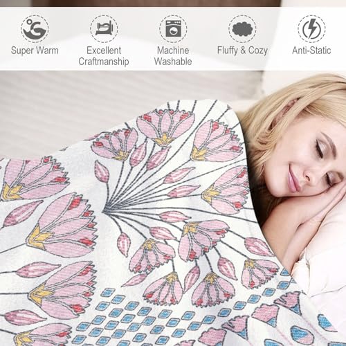 Couverture chaude et pelucheuse pour soirées cocooning - 5