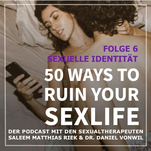 Page de couverture de Sexuelle Identität – gibt die uns Halt oder kann sie weg?