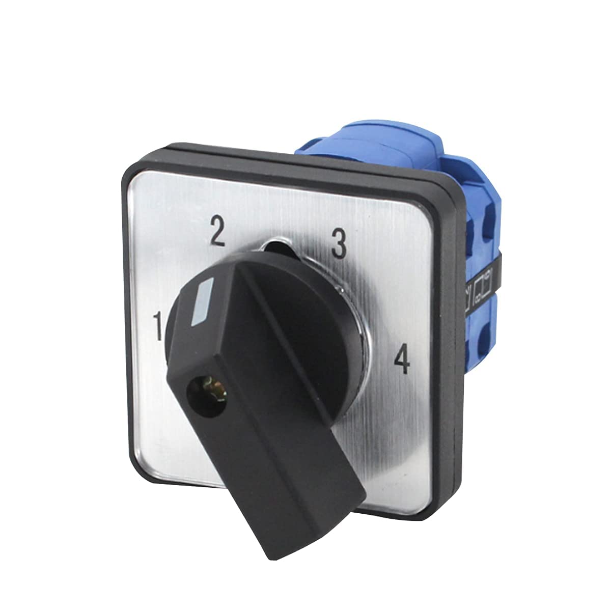 Changeover Switch 4 Position 8 Terminal LW26-20 6E111 Ui 440V Ith