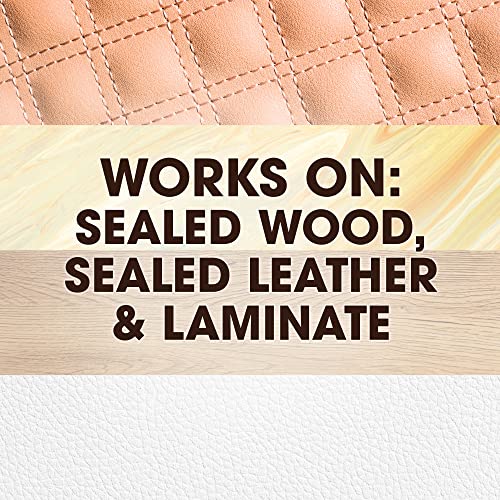 Pledge Restoring Oil Spray, Orange - Restore Sealed And Unsealed Wood Surfaces (1 Trigger Spray), 16 Oz #TOP7