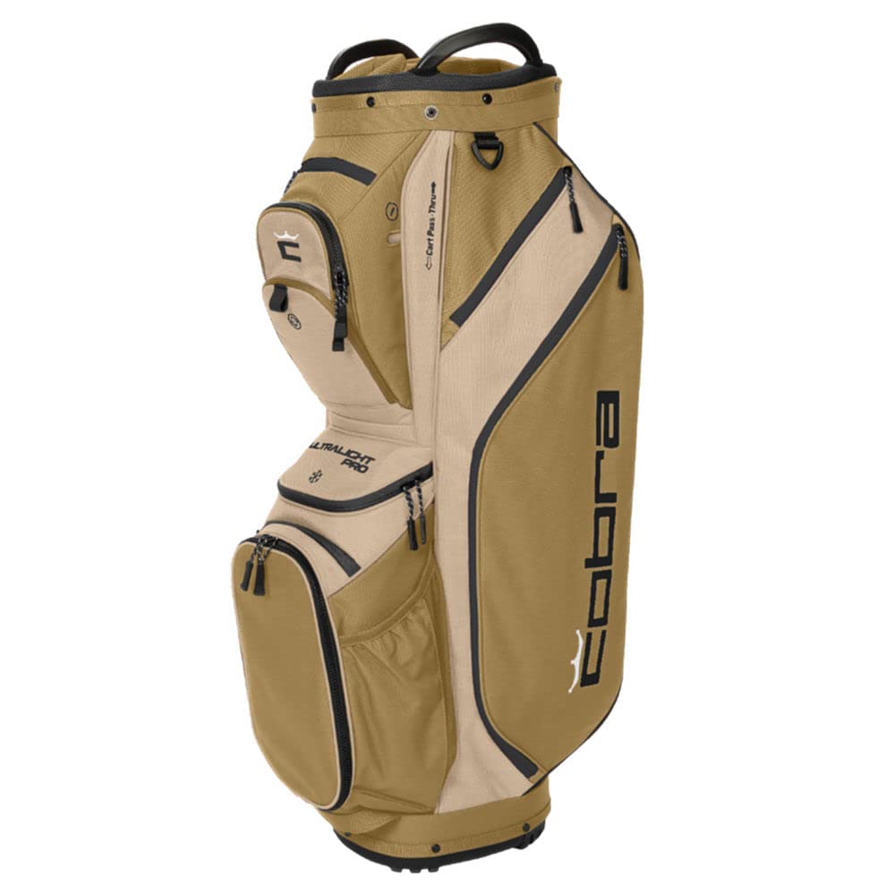 Cobra Golf 2022 Ultralight Pro Cart Bag