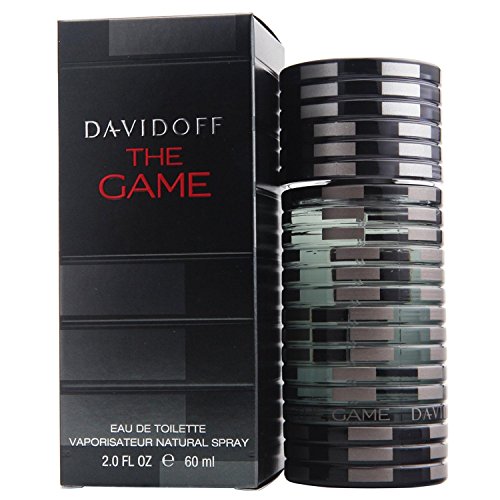 Preisvergleich Produktbild Davidoff The Game Eau de Toilette Spray 60 ml