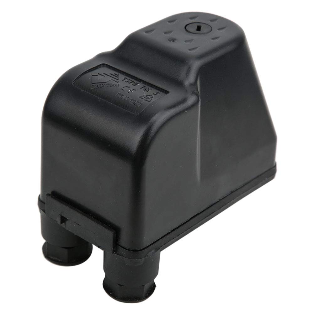 Fydun Commutateur de Commande, à Eau 1.0-5.0bar Plage Pression Affichage régulateur cessoire rempl ement Automatique pressostat surpresseur surpresseur+Pieces detachees Pompe