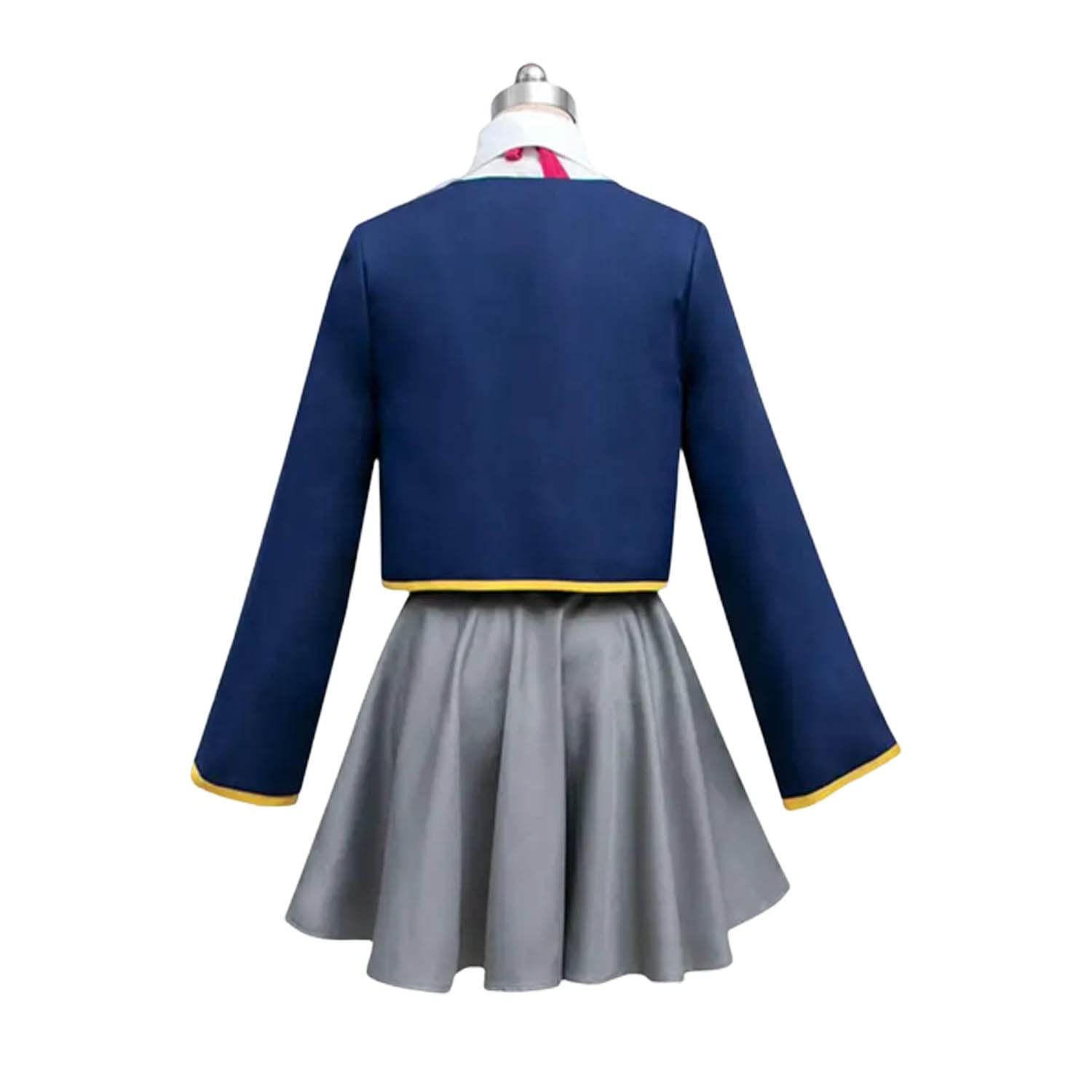 Anime Oshi No Ko Hoshino Rubii Cosplay Costume Vestito Arima Kana Gioco di Ruolo Uniforme Set Completo Halloween Festa Carnevale Dress Up Suit con Parrucca per Donne