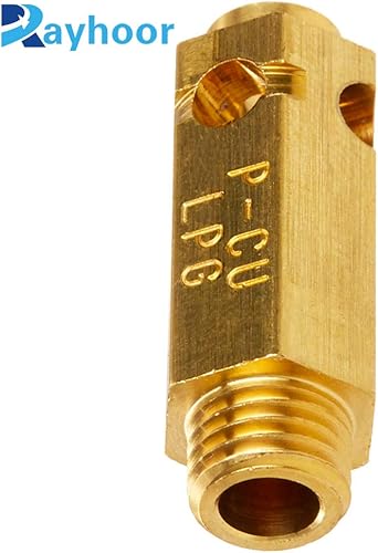 Miniatura 5 de 383EEL3002D - Kit de conversión de gas LP para secador LG Kenmore, sustituye a DLGX5102V, DLGX5102W, RN1317AS, RN1317TS, paquete de 2