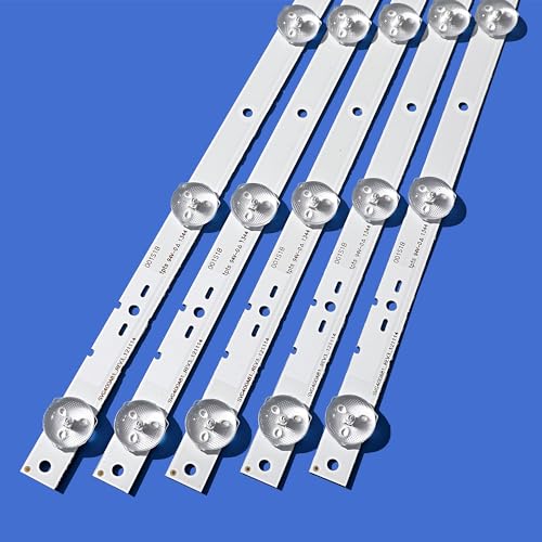 Retroiluminación LED Svg400a81 para reparar pantalla negra en Kdl-40r450a 5