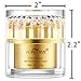 Fonce Retinol Moisturizer Gel for Eye Area,BEST Korean Eye Gel Anti-Wrinkle&Fine Line Anti-Aging Fade Wrinkles Plant Extract Tighten Skin Eye Gel for Men&Women