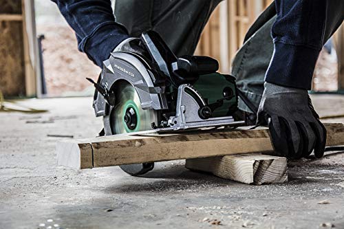 Metabo Hpt Circular Saw | 7-1/4-Inch | 15-Amp Motor | 6800 Rpm | Electric Brake | Dust Blower | C7Bur #TOP5