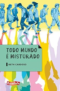 Paperback Todo Mundo e Misturado [Portuguese] Book