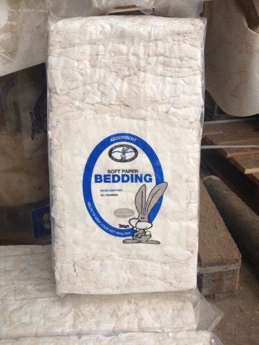 Soft Paper Bedding (1kg)