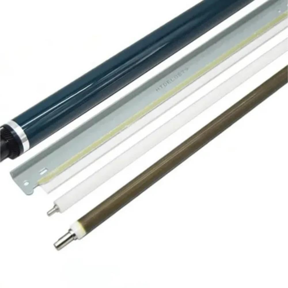 1 Jeu de Rouleaux de Charge de Lame de Nettoyage D117-0125