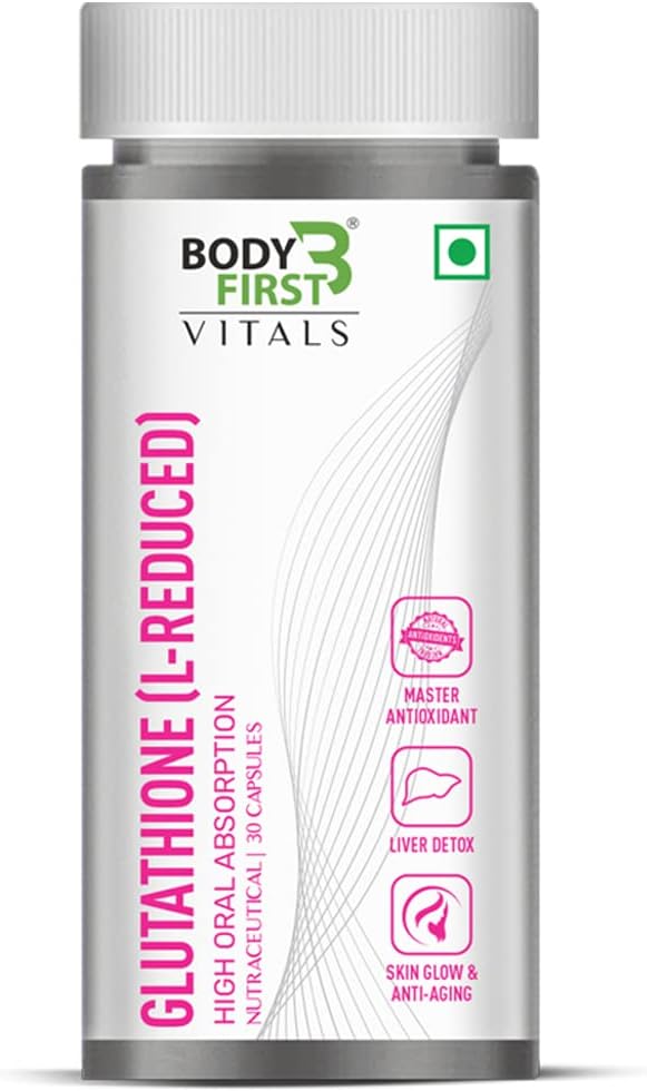Body First Glutathione (L-Reduced) Japan