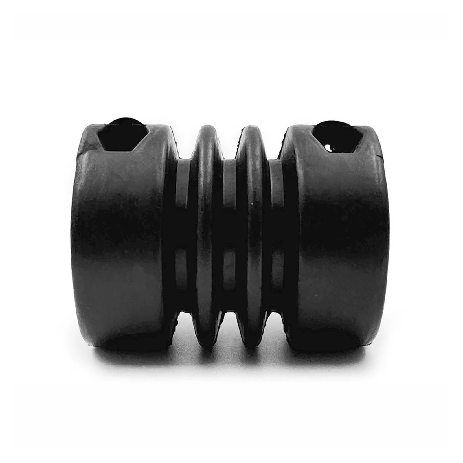 4 piezas almohadilla amortiguadora, compatible con DJI, Agras T50/T25 | Almohadillas negras del tren de aterrizaje para dron agrícola, T60 T25P T30 T40 T20P(4PC For T30 T40 T20P)