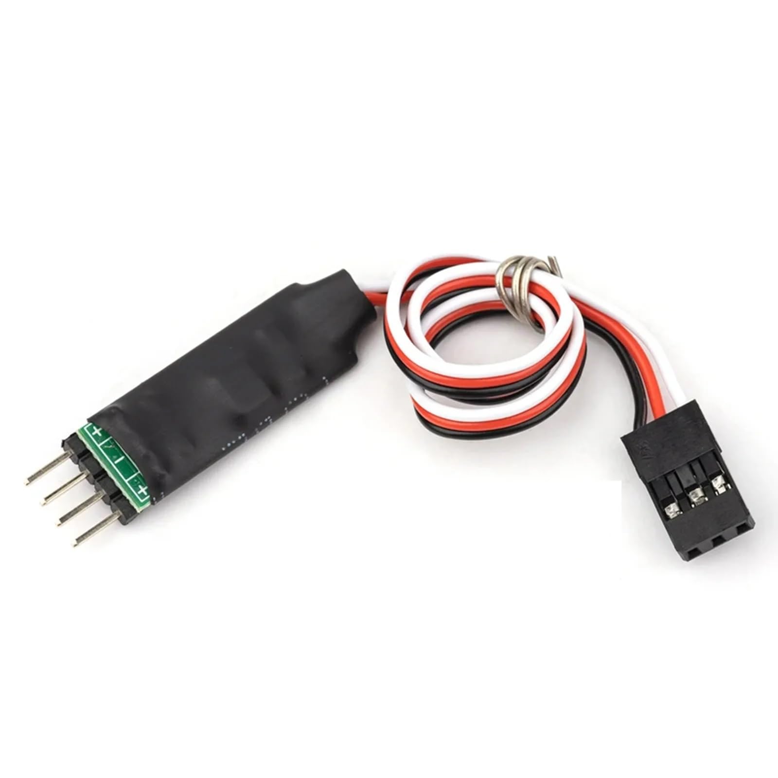 para Sistema De Panel Controlador Interruptor Luz Cable CH3 Adecuado Coches RC Reemplazo Modificado Vehículos Todoterreno Orugas RC Motor ESC