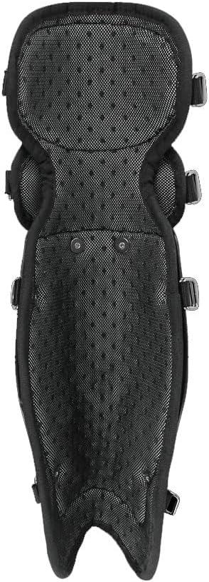 All-Star Classic Pro 17 Inch Baseball/Softball Umpire Leg Guards