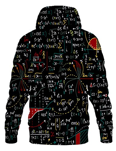 SYAIMN Unisex 3D Printed Hoodies Casual Workout Hoodie Sweater Sweatshirt3