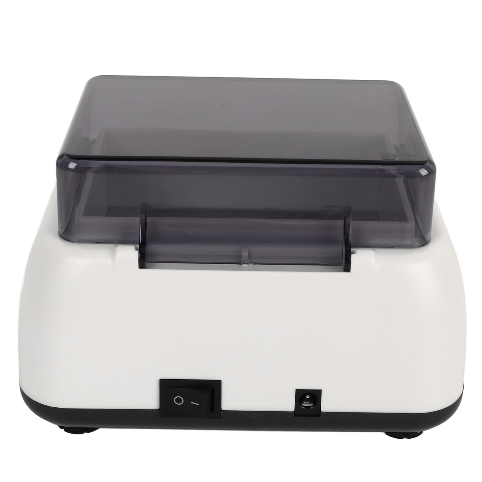 96 W Mini-Trockenbad-Inkubator mit Heiz- und Kühlfunktion, Digitaler Labor-Thermostatheizer für 0,2 Ml, 0,5 Ml, 1,5 Ml, 2 Ml Zentrifugenröhrchen, 5S-23H59min Timing-Metallmischer