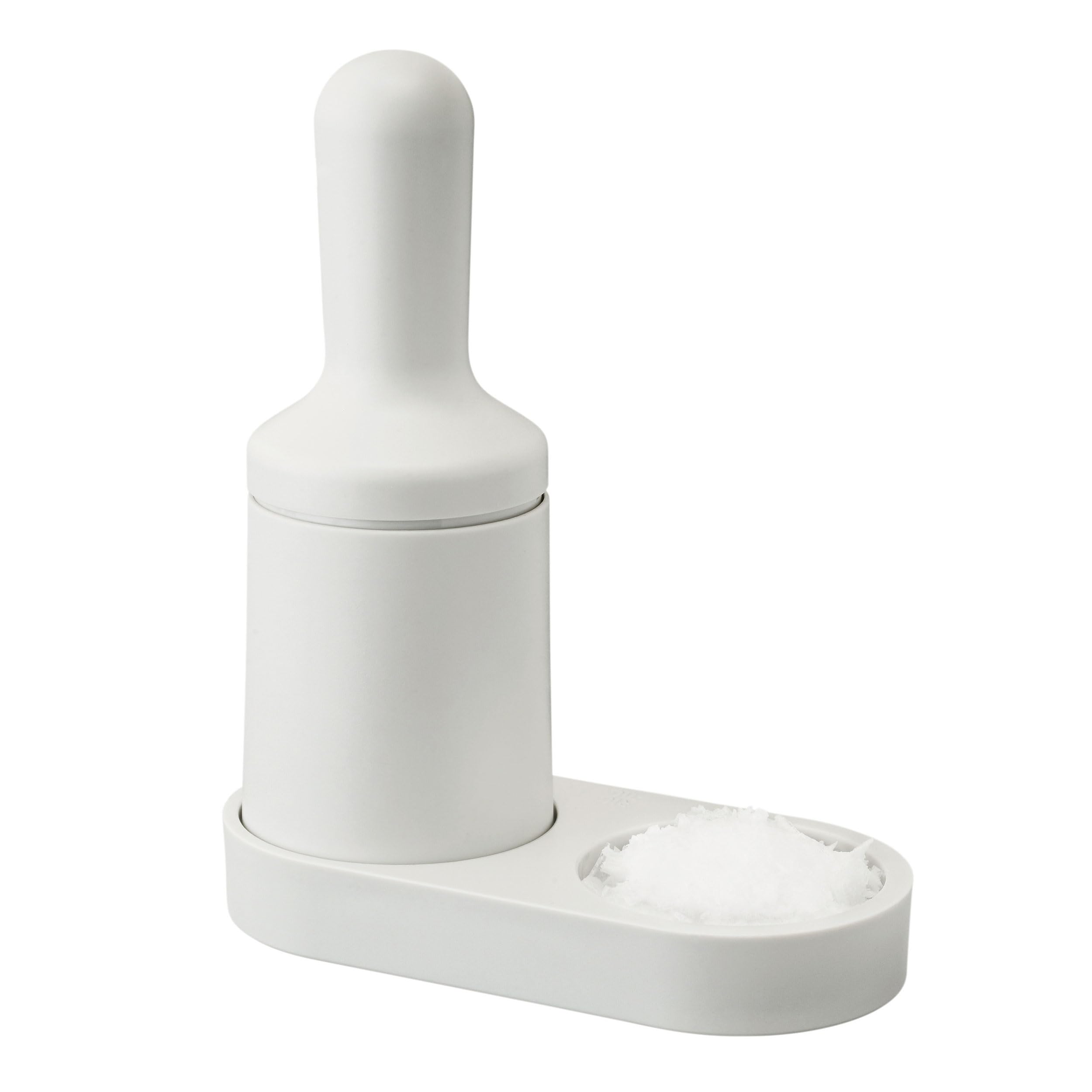 Stelton Z00047 Poivrière et Pot à Sel duo de table au design scandinave épuré