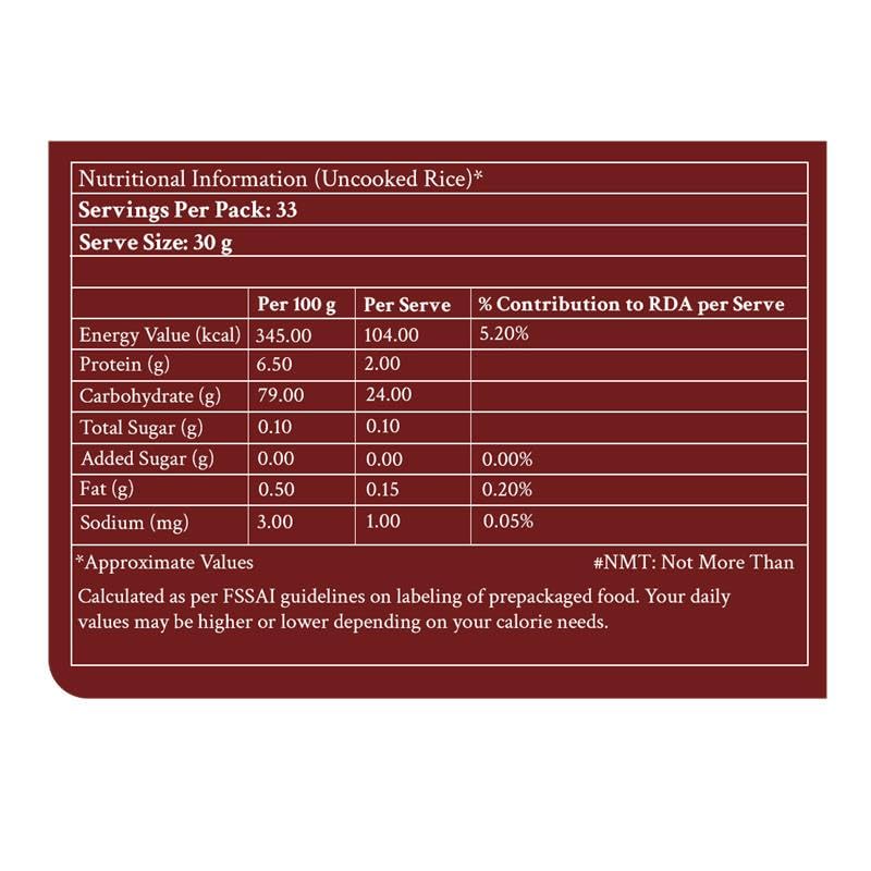 Image of Charminar Select Basmati Rice 1 KG | Value Basmati rice