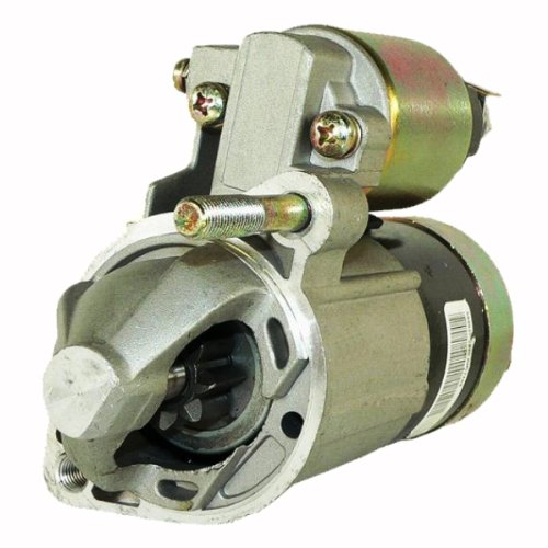 Starter Compatible with 2.7L 3.5L Hyundai Santa Fe 2001-2006, Sonata 1999-2005,Tiburon 2003-2008, XG300 2001-2005, Amanti 2004-2006, 36100-37210
