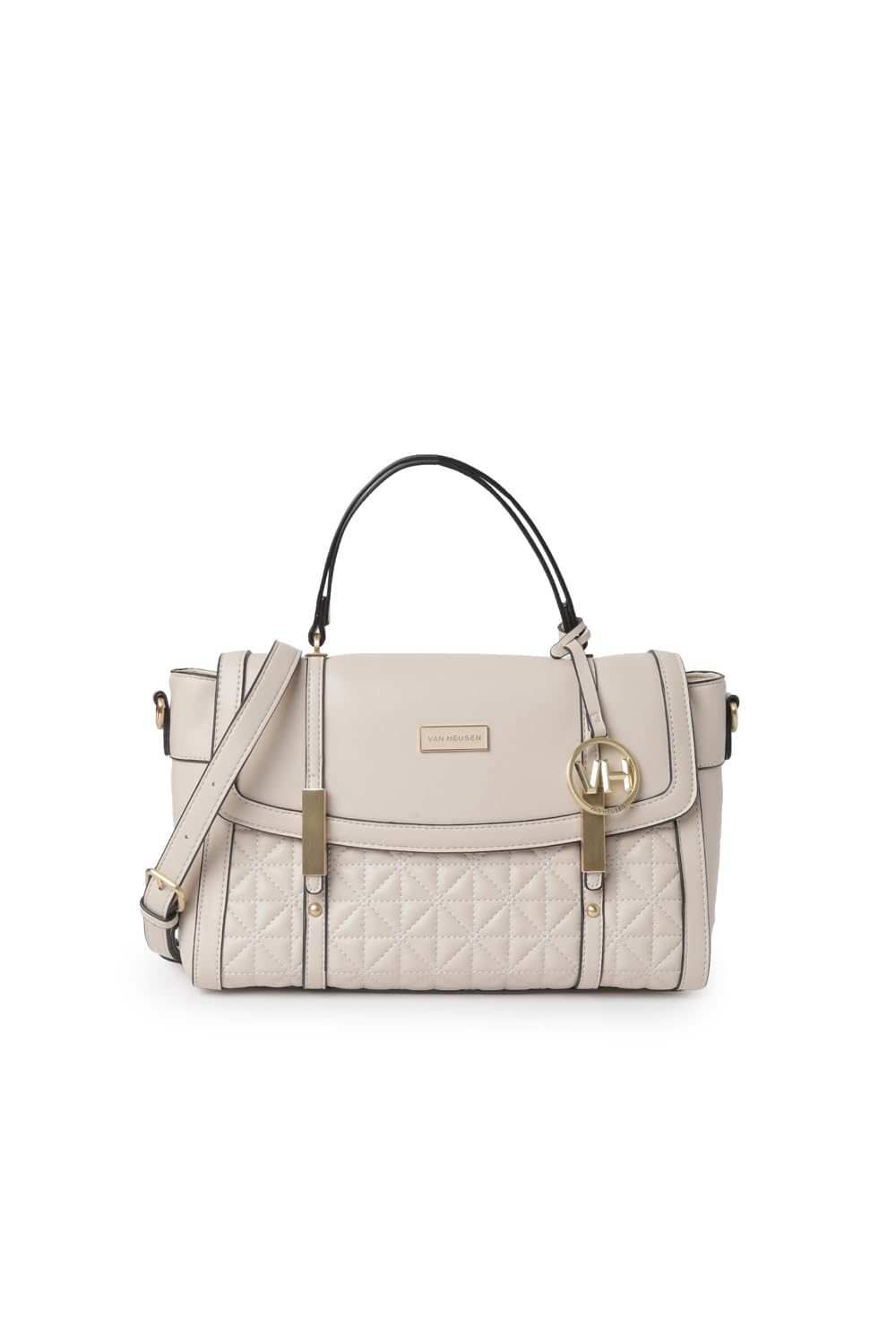 Women Beige Textured Casual Sling Bag-image-45