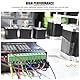 Rankomu Hybrid Biphase Schrittmotortreiber CNC Graviermaschine Modul TB6600 0,2-5A Hybrid Biphase Schrittmotortreiber