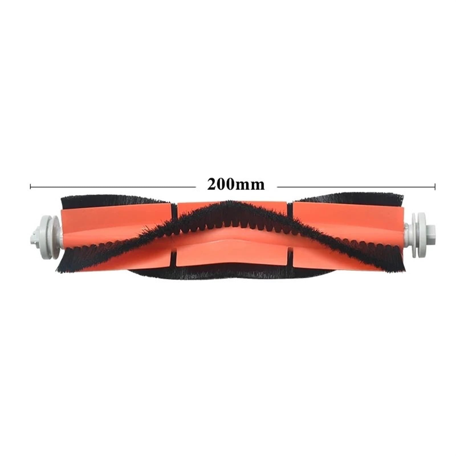 Compatible con Dreame Bot D10 Plus RLS3D, piezas de recambio de aspiradora, cepillo principal/lateral, filtro Hepa, paño de mopa, bolsa for el polvo(Color:Set e)