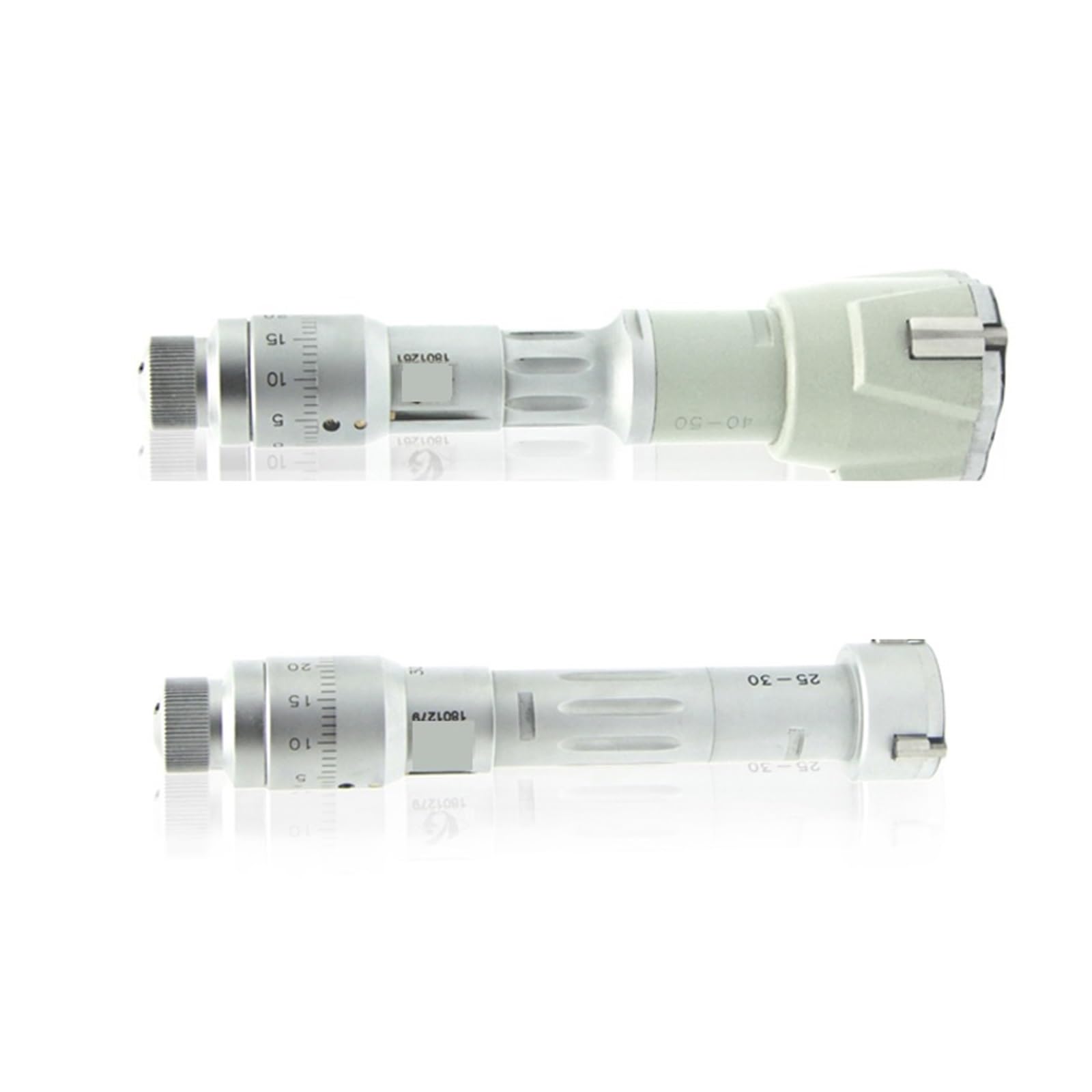 Suwmiarka Cyfrowa, 50-60mm 60-70mm 80-90mm 90-100mm Trójszczękowa średnica wewnętrzna Mikrometr Trójpunktowy mikrometr wewnętrzny Przysłona Otwór(70-80mm)