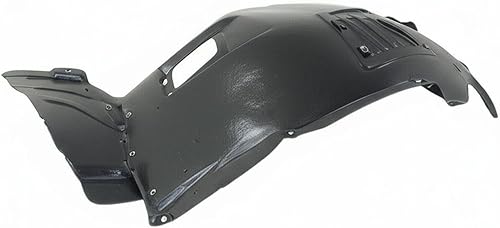 Miniatura 5 de FitParts Compatible con guardabarros delantero izquierdo del lado del conductor BMW Serie 3 Sedan Wagon 2006-2012. Nuevo, plástico y listo para