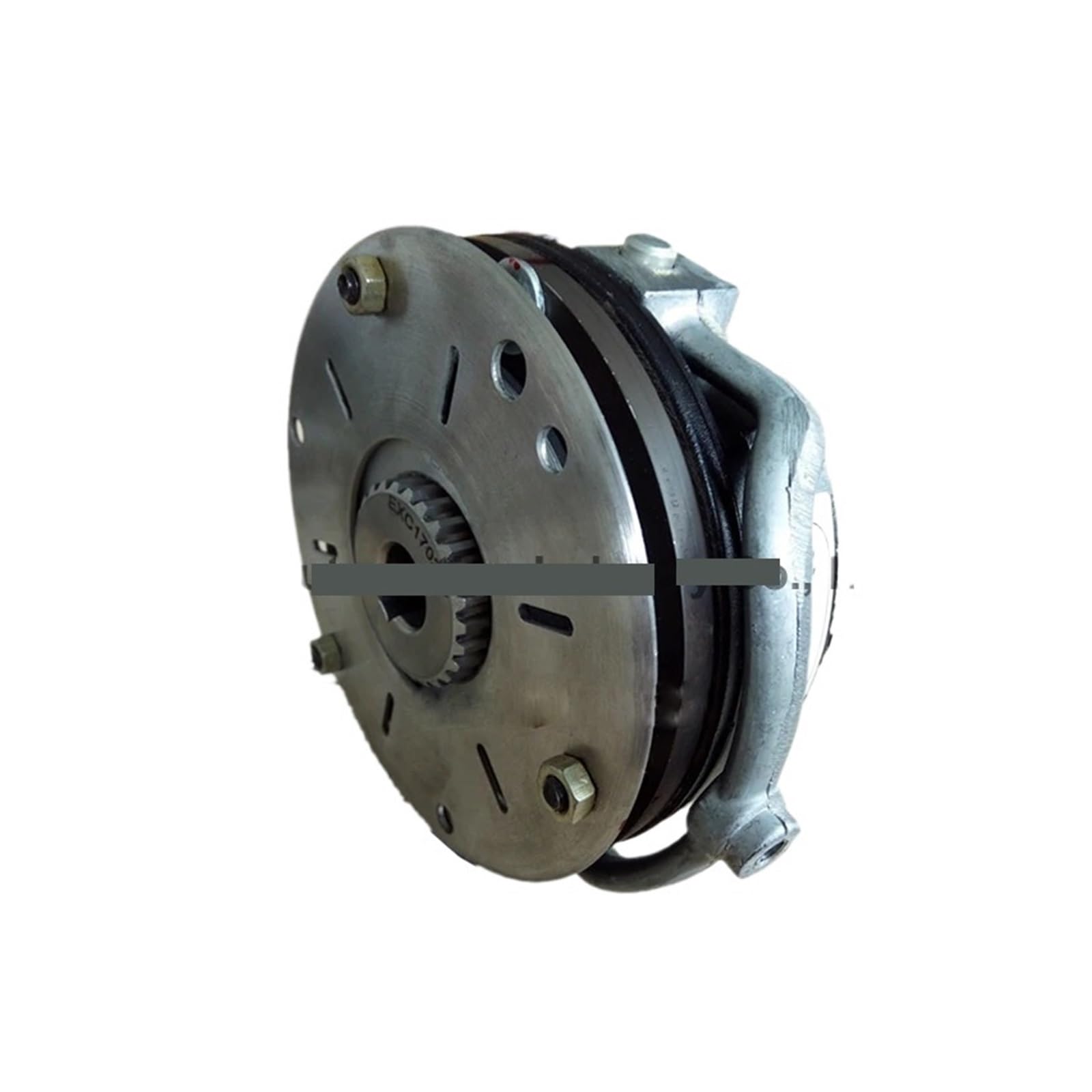 Sprzęgła i hamulce elektromagnetyczne Sprężynowy hamulec bezpieczeństwa elektromagnetyczny 24 V/98 V/103 V/180 V/190 V/205 V DC 100 W 260 Nm BFK458-20N Otwór wału 40 mm/45 mm/50 mm(BFK458-20N-180V) (1