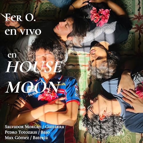 perfume azul (en vivo desde House Moon)