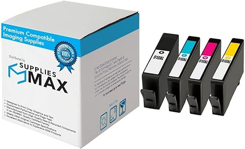 Miniatura 1 de Repuesto remanufacturado para HP OfficeJet Pro 8010//8014/8015/8020//8023/8024/8025/8028/8030/8035 paquete combinado de inyección de tinta de alto