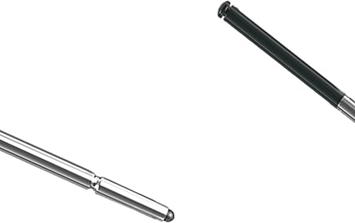 Miniatura 3 de Paquete de 2 lápices de repuesto para Moto G Stylus 5G para Motorola Moto G Stylus 5G (2021) XT2131 Touch Stylus Pen Cosmic Emerald