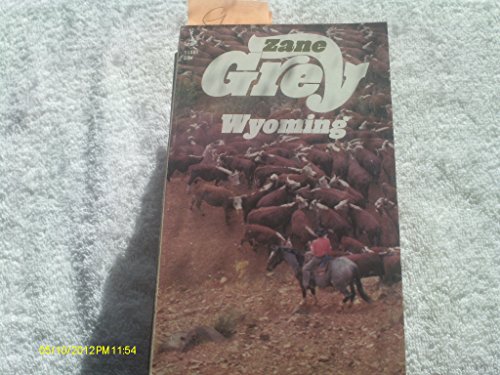 Wyoming 0671779788 Book Cover